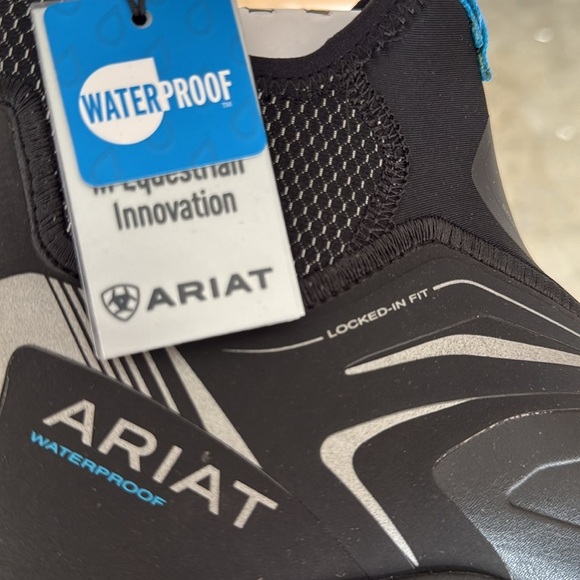 New in the box Ariat mens Ascent paddock H20 Boots horse riding shoes sz various